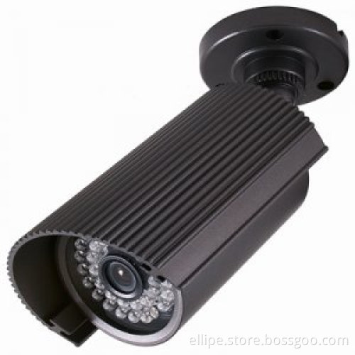 Professional CCTV Waterproof IR CCD Bullet Camera (ELP-D7500)